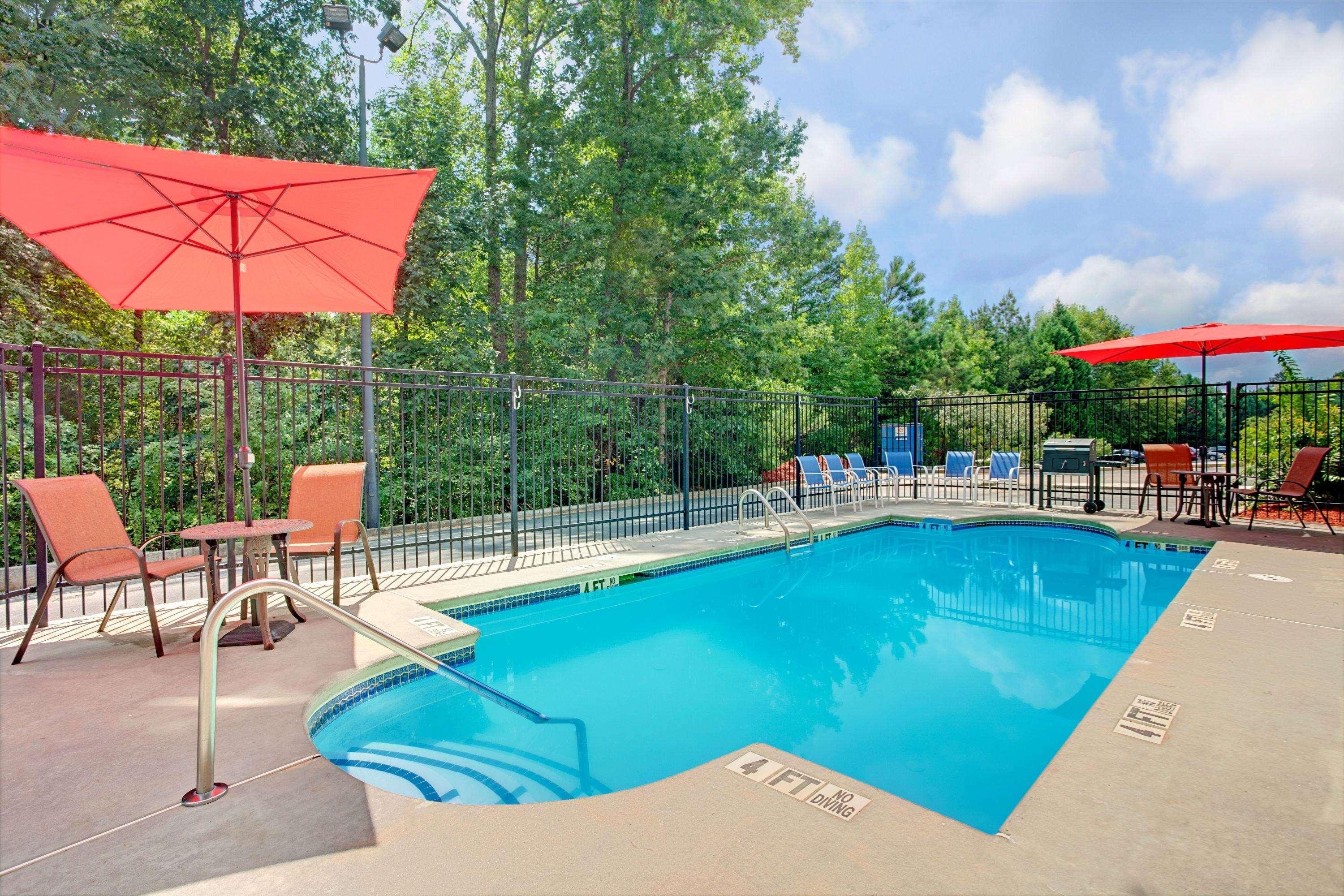 Microtel Inn & Suites By Wyndham Stockbridge/Atlanta I-75 Exterior foto