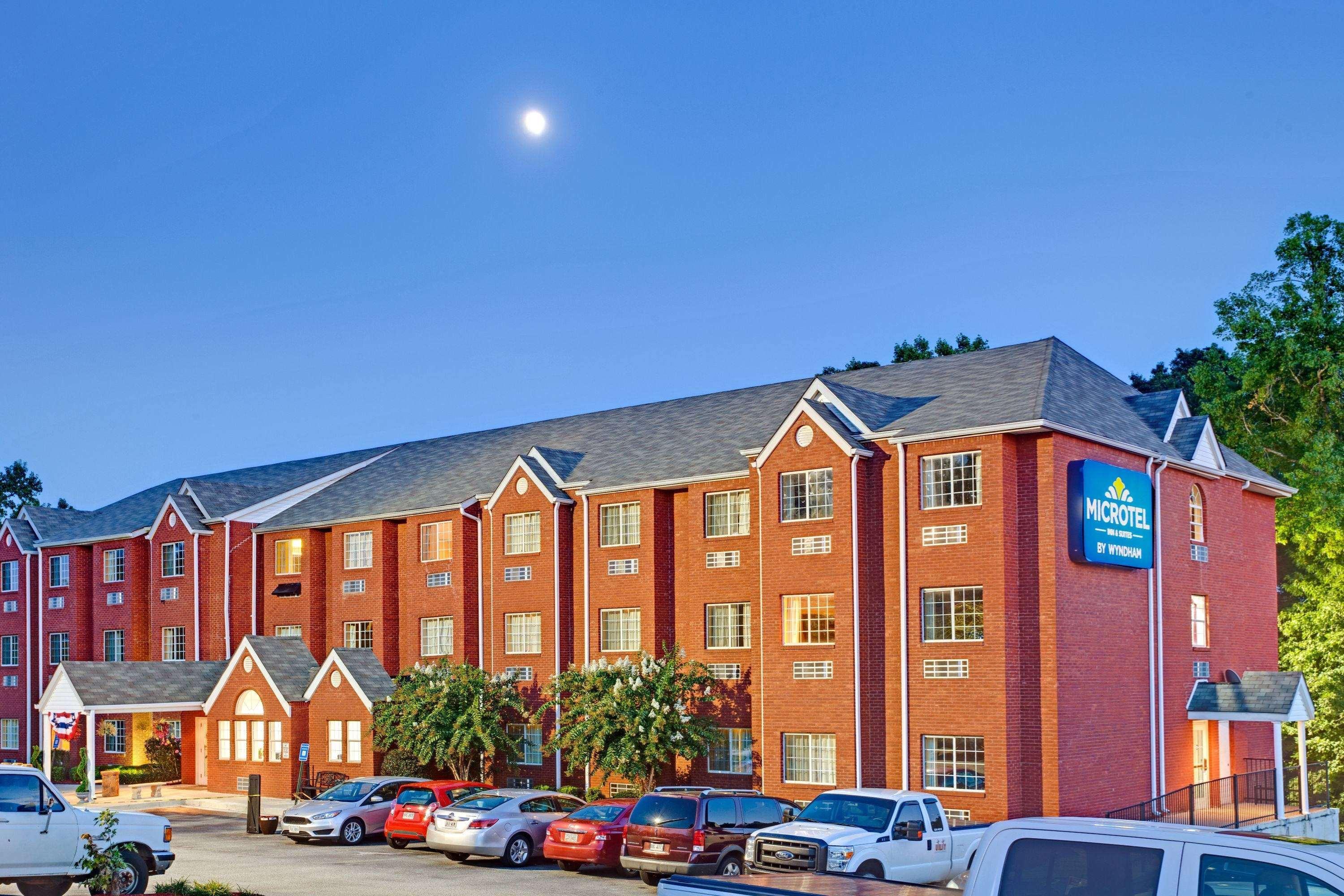 Microtel Inn & Suites By Wyndham Stockbridge/Atlanta I-75 Exterior foto