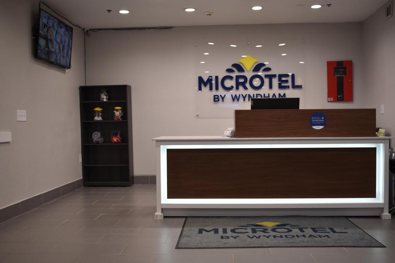 Microtel Inn & Suites By Wyndham Stockbridge/Atlanta I-75 Exterior foto