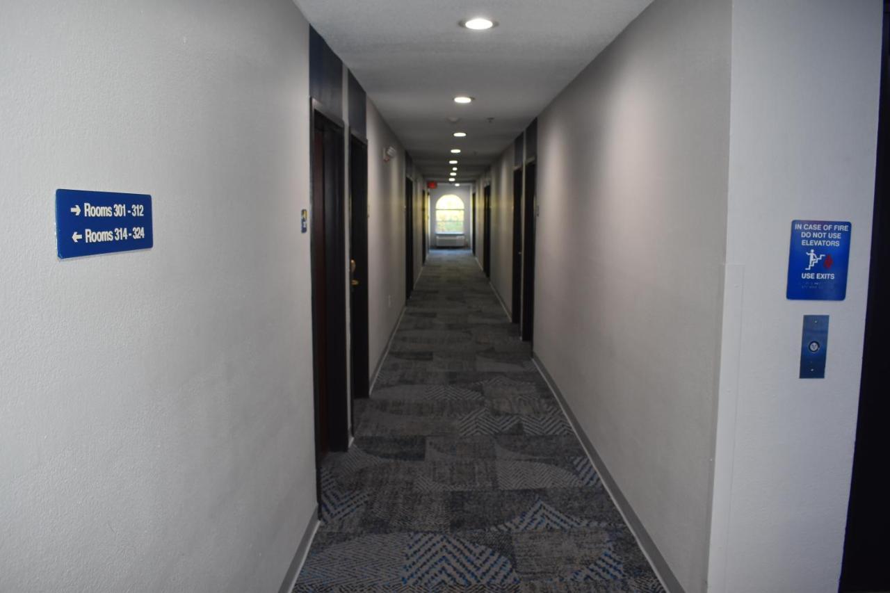 Microtel Inn & Suites By Wyndham Stockbridge/Atlanta I-75 Exterior foto